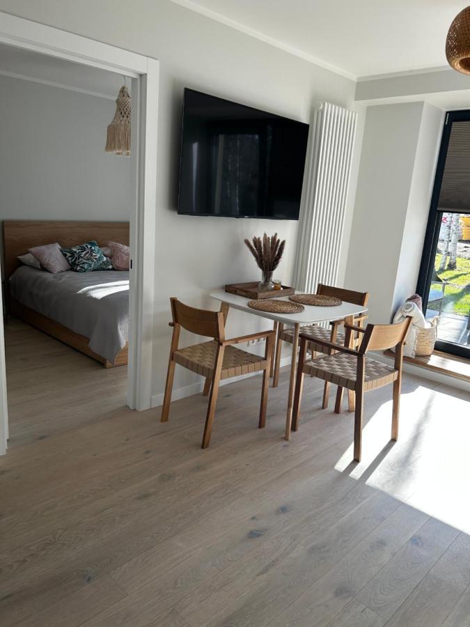 Albatross Getaway By The Sea, Spa And Forest With A Terrace Ķesterciems المظهر الخارجي الصورة