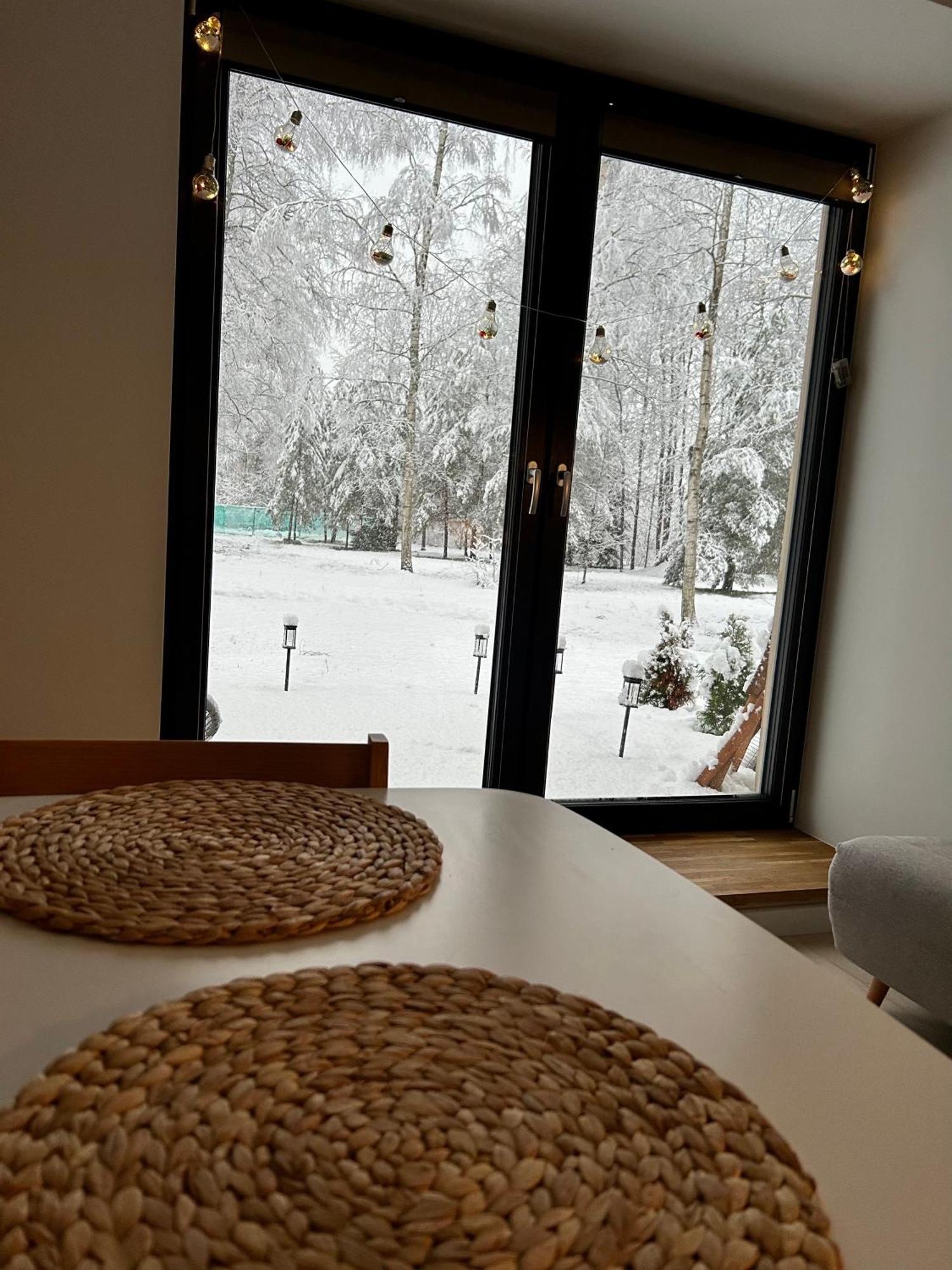 Albatross Getaway By The Sea, Spa And Forest With A Terrace Ķesterciems المظهر الخارجي الصورة
